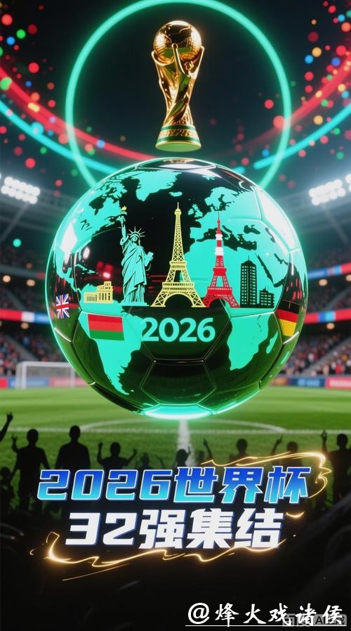 2026世界杯直播全程解析 2026世界杯直播全程解析