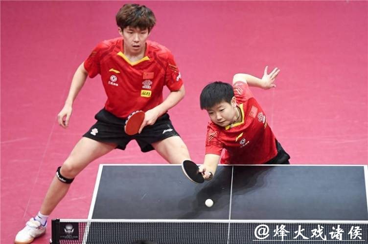 乒乓球世界杯直播高清赛事直击